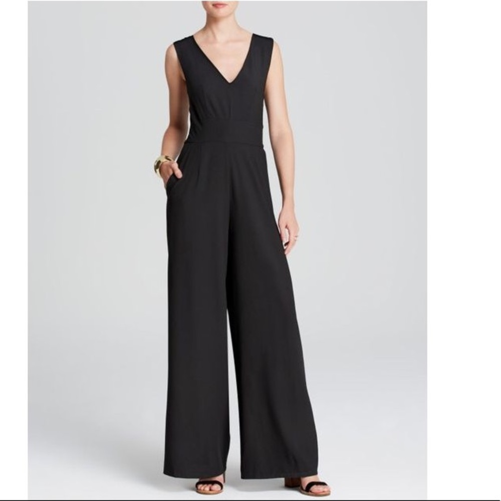 Alythea Black Jumpsuit - Medium